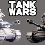 【注目の島】TANK WARS