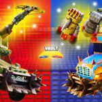 【注目の島】💥 CARS RED VS BLUE 🔴🔵