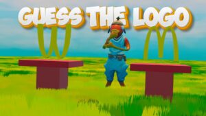 【注目の島】GUESS THE CORRECT LOGO 🔎