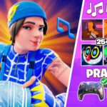 【注目の島】CHILL 1v1 [BEST MUSIC] 🎵