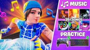 【注目の島】CHILL 1v1 [BEST MUSIC] 🎵