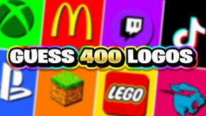 【注目の島】GUESS 400 LOGOS! 🔎