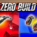 【注目の島】ULTRA RED vs BLUE ZERO BUILD 🔥🔥