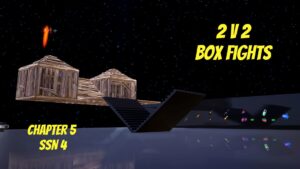 【注目の島】Custom Duo/Solo box fight