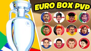 【注目の島】EURO CUP BOXFIGHTS📦