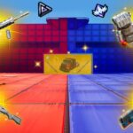 【注目の島】AllStar Red Vs Blue 🔴🔵