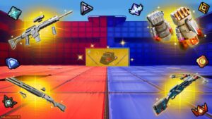 【注目の島】AllStar Red Vs Blue 🔴🔵