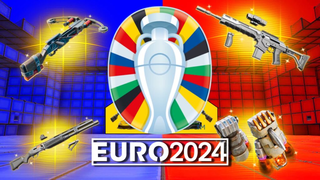 【注目の島】EURO RED VS BLUE🔴🔵