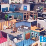 【注目の島】Escape Stacked Rooms