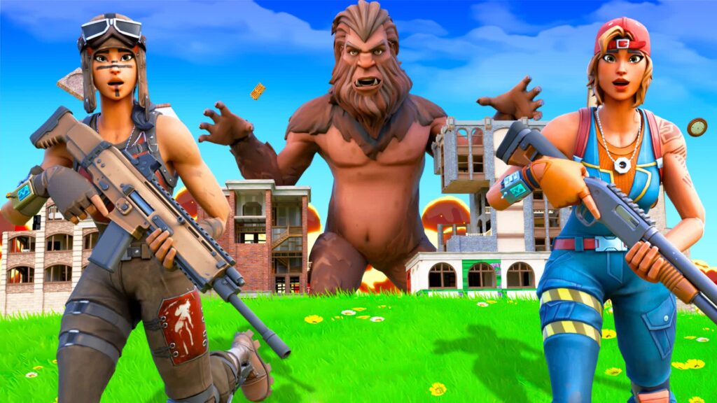 【注目の島】GIANT SURVIVAL