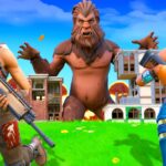 【注目の島】GIANT SURVIVAL