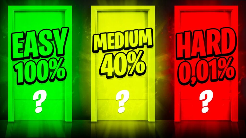 【注目の島】3 in 1 PARKOUR ⭐