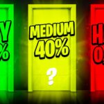 【注目の島】3 in 1 PARKOUR ⭐