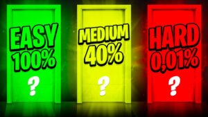 【注目の島】3 in 1 PARKOUR ⭐