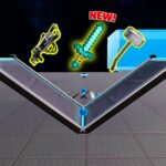 【注目の島】ENDLESS 1V1 MAP - CUSTOM WEAPONS