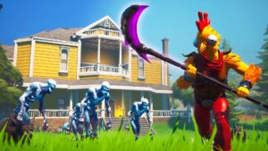 【注目の島】ZOMBIE FARM 2.22🧟