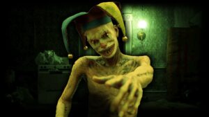 【注目の島】[HORROR] THE JESTER 2