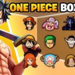 【注目の島】📦ONE PIECE BOXFIGHTS📦