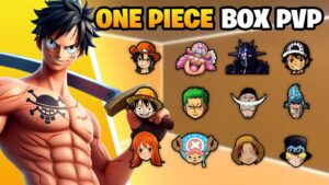 【注目の島】📦ONE PIECE BOXFIGHTS📦