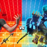 【注目の島】🔴RED VS BLUE🔵 MAYHEM⭐