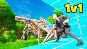 【注目の島】MECHANICS 1V1 📝