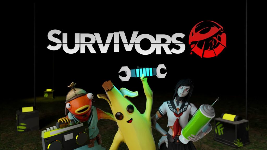 【注目の島】SURVIVORS