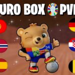 【注目の島】📦 EURO 2024 BOX PVP 🏆