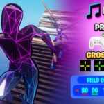 【注目の島】MUSIC BUILDFIGHTS [1V1]🎵