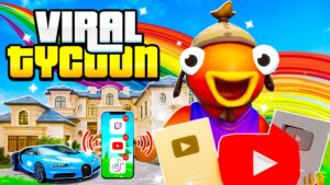 【注目の島】Viral Tycoon⭐