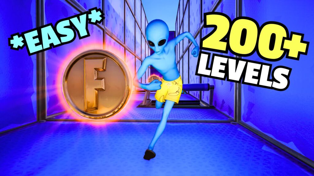 【注目の島】🌴DEFAULT PARKOUR 200+🌴