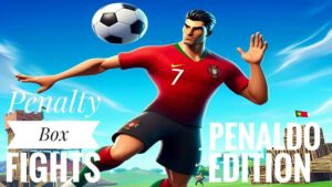 【注目の島】Penalty Box Fights - Penaldo Edition