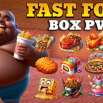 【注目の島】🍕FAST FOOD BOX PVP📦