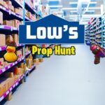 【注目の島】Low's Prop Hunt 🛒
