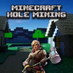 【注目の島】Minecraft_mining