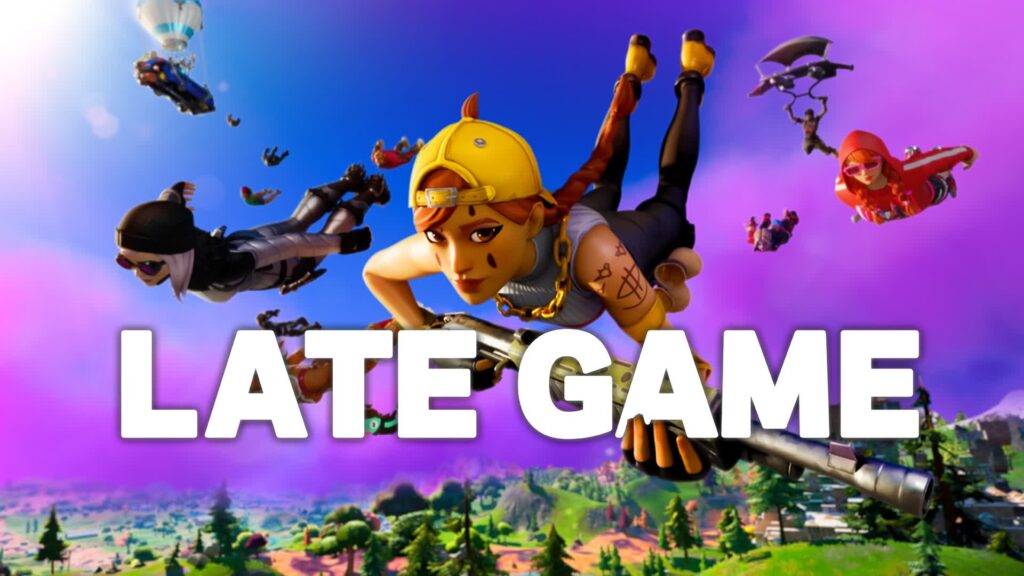 【注目の島】LATE GAME 3.0 [SOLO]