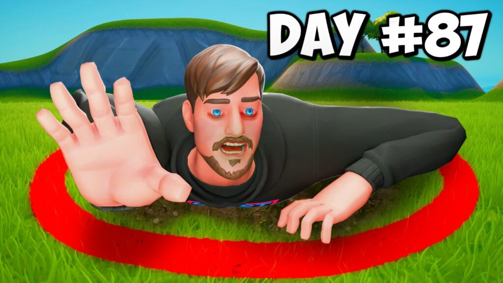 【注目の島】SURVIVE 100 DAYS IN THE CIRCLE⭕