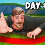 【注目の島】SURVIVE 100 DAYS IN THE CIRCLE⭕