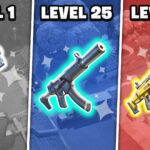 【注目の島】Infinite OG Gun Game - INSTANT REVIVE