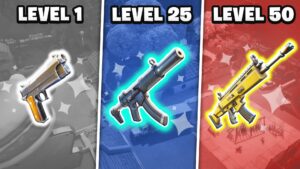 【注目の島】Infinite OG Gun Game - INSTANT REVIVE