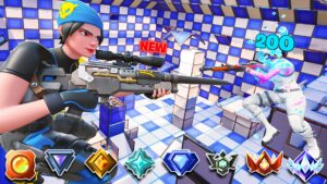 【注目の島】SNIPER ONE SHOT [FFA]🎯