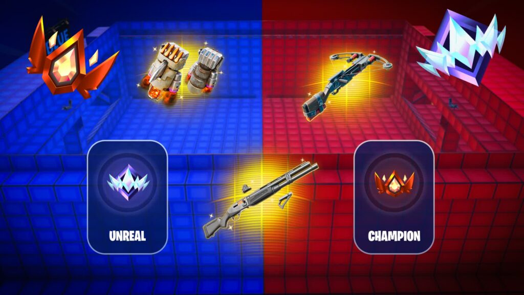 【注目の島】CRAZZY RED VS BLUE 🔴🔵