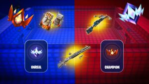 【注目の島】CRAZZY RED VS BLUE 🔴🔵