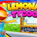 【注目の島】🍋 Lemonade Tycoon