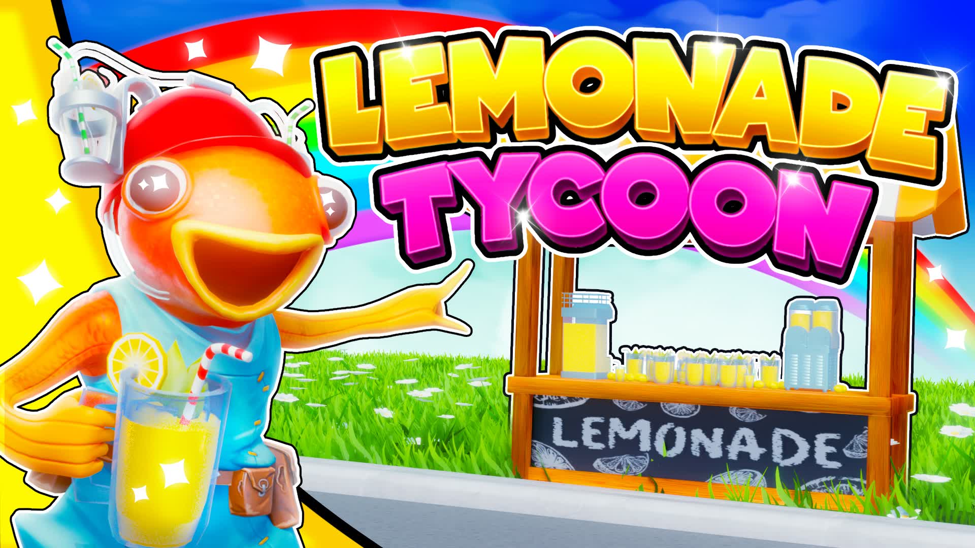 【注目の島】🍋 Lemonade Tycoon