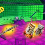 【注目の島】🥵PURPLE VS GREEN SHOWDOWN🔫