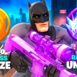 【注目の島】RANKED ONE SHOT DARK TILTED 🦇