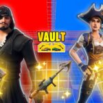 【注目の島】PIRATE RED VS BLUE🔴🔵