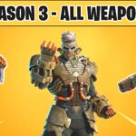 【注目の島】ALL WEAPONS - FFA - ONE SHOT - GUN GAME
