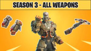 【注目の島】ALL WEAPONS - FFA - ONE SHOT - GUN GAME