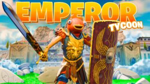 【注目の島】🏛️ EMPEROR TYCOON 🏛️